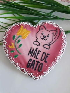 Mãe de gato