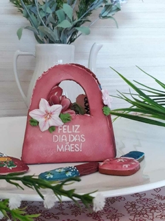 Bolsa mimo de mãe