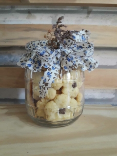 Vidro de lavanda
