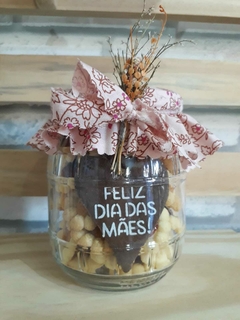Vidro mix de geleias