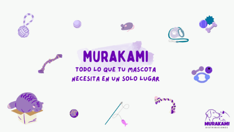 Carrusel Murakami Distribuciones