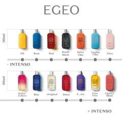 Perfume Original Egeo Choc High Colônia 90ml O Boticário na internet