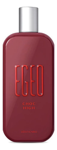 Perfume Original Egeo Choc High Colônia 90ml O Boticário