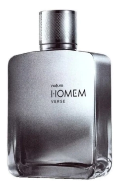 Perfume Natura Homem Verse Deo Colônia Masculino 100ml Aromas. na internet