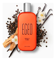 Perfume Original Egeo Choc High Colônia 90ml O Boticário - loja online