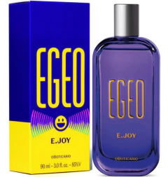 Perfume Original Egeo Choc High Colônia 90ml O Boticário - Espaço bella cosméticos