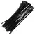 ABRACADEIRA NYLON 300MMX3,7 PRETA