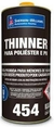 THINNER P/BP /PU 454 900 ML - SHERWIN WILLIANS