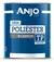 ANJODUR POLIESTER VERMELHO LUCIFER PEROL PEUGEOT 01 900ML