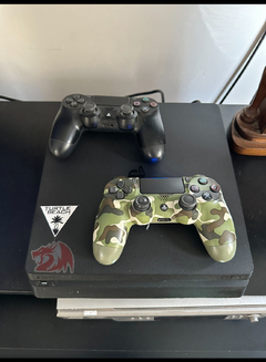 ps4 1t C/2 controles