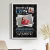 Quadro personalizado com fotos pai 4 - comprar online