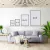 Kit trio abstrato, mulher, planta - comprar online