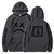 Hoodies Hip Hop para homens e mulheres, Lil Peep, Hell Boy, pulôver com capuz,