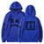 Hoodies Hip Hop para homens e mulheres, Lil Peep, Hell Boy, pulôver com capuz, - comprar online
