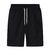 Shorts com cordão masculino, calça com cordão, calças curtas de praia, verã - comprar online