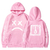 Hoodies Hip Hop para homens e mulheres, Lil Peep, Hell Boy, pulôver com capuz, - comprar online