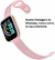 Relógio Inteligente Smartwatch Boon Resistente à Água com Marcação De Batimentos e Conexão Bluetooth - comprar online