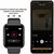 Relógio Inteligente Smartwatch Boon Resistente à Água com Marcação De Batimentos e Conexão Bluetooth - loja online