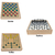 Jogos de Mesa 5x1 Xadrez, Dama, Ludo, Trilha, Jogo da Velha na internet