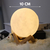 Luminária Lua Cheia 3D LED na internet
