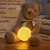 Luminária Lua Cheia 3D LED - loja online