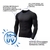 Blusa Unissex de Proteção Solar UV 50+ Manga longa na internet