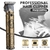Máquina para Cortar Cabelo, Barba, inclusive Depilações, Portátil, Profissional, e com um designer super elegante. - Loja Boon