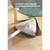 Esfregão e Rodo de Limpeza Boon Triangular Mop Giratorio 360° - Loja Boon