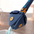 Esfregão e Rodo de Limpeza Boon Triangular Mop Giratorio 360°