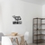 Lindo Conjunto Decorativo Cantinho do Café com Bandeja e Placa em MDF - Loja Boon