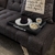 Lindo Conjunto Decorativo Cantinho do Café com Bandeja e Placa em MDF - loja online
