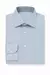 Camisa Masculina Gabardine com Gola Estruturada – Revestido - comprar online