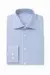 Camisa Classic Branca Quadriculada Masculina em Algodão Premium – Revestido - comprar online
