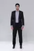 Costume Preto de Poliviscose - loja online