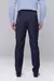 Calça Azul Escuro de Poliviscose na internet
