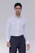 Camisa Classic Branca Quadriculada - comprar online