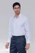 Camisa Classic Branca Quadriculada - comprar online