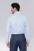 Camisa Classic Azul Clara Lisa - Revestido