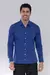 Camisa Classic Azul Bic Quadriculada 203 - comprar online