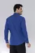 Camisa Classic Azul Bic Quadriculada 203 - Revestido