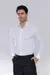 Camisa Classic Branca Listrada