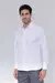 Camisa Gabardine Branca na internet