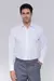 Camisa Gabardine Branca - comprar online