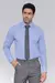 Imagem do Camisa Classic Azul Claro Listrado