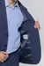 Costume Azul Escuro de Poliviscose - comprar online