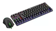 Combo Mecanico Gamer T-dagger Advance Force