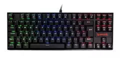 Teclado Gamer Redragon Kumara K552 QWERTY