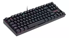 Teclado Gamer Redragon Kumara K552 QWERTY - comprar online