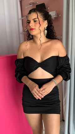 Vestido Wanessa