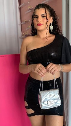 Conjunto Paetê - comprar online